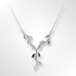 Silver Kala Necklace