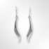Silver Sammi Drop Earrings
